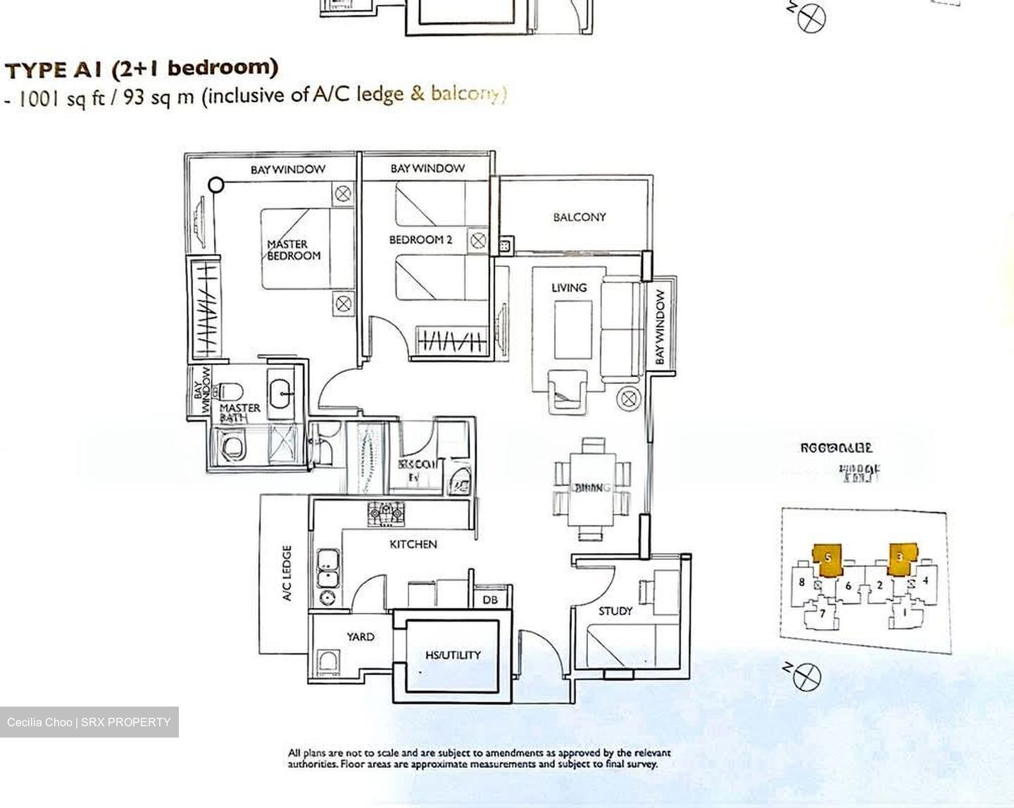 The Estiva (D5), Apartment #606569081